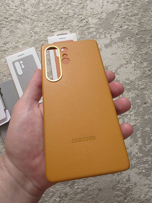 Чехол для Galaxy S25 ultra оригинал