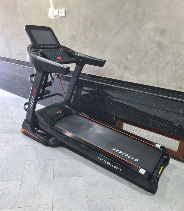 Беговая дорожка "POWER-GYM"