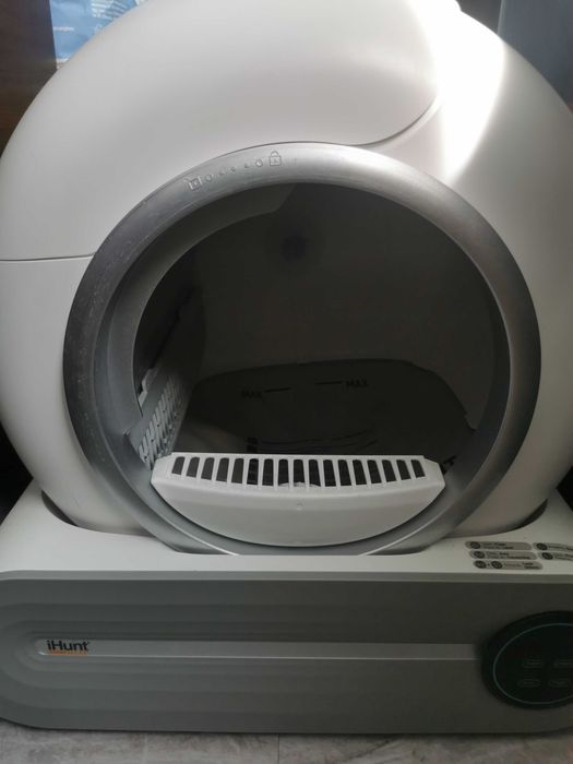 Litiera Automată iHunt