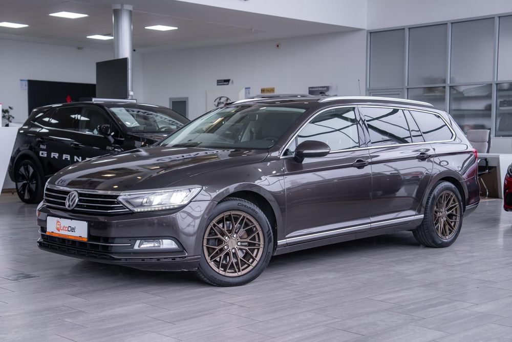 Volkswagen Passat 2015 diesel, 7.490 € — imagine 54