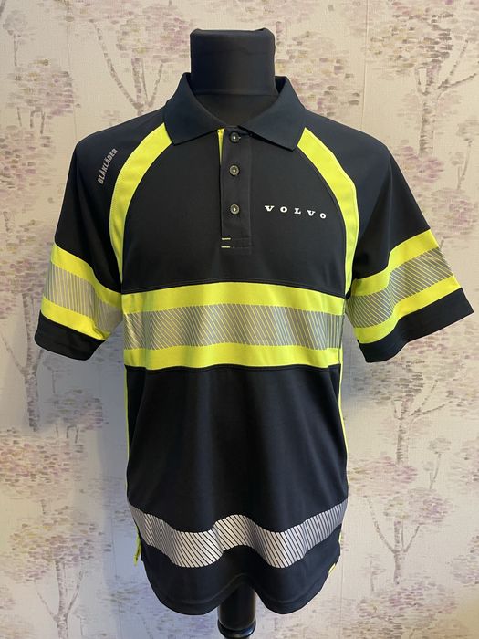 Tricou munca/workwear Blaklader Volvo marimea L