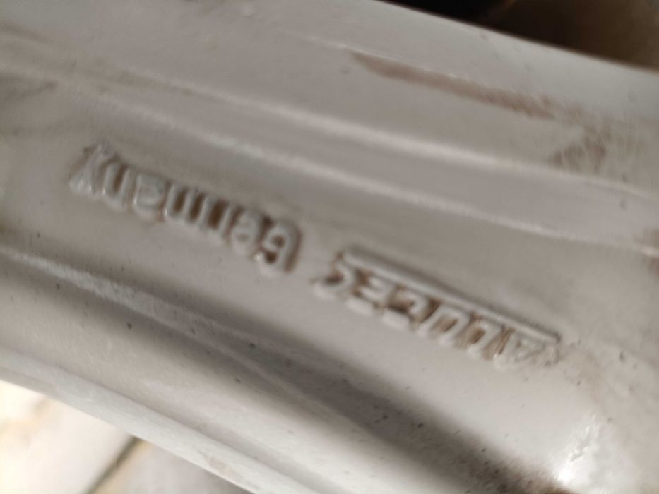 Продавам алуминиеви джанти с летни гуми от BMW X3 f25