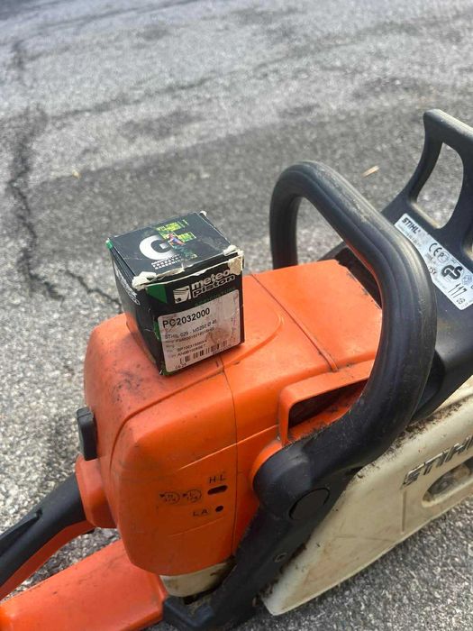 Моторен трион Щил 290