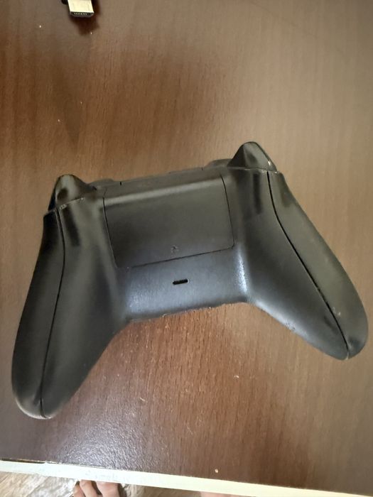 Xbox Series X, sursa arsă in rest totul este perfect functional