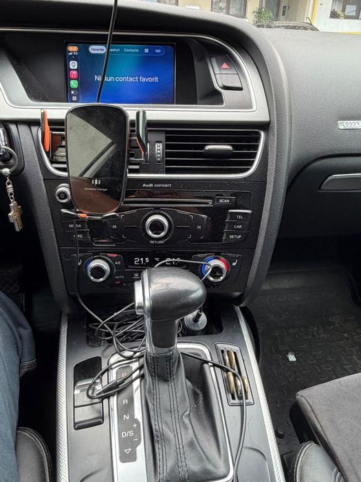 Audi A5  Automat