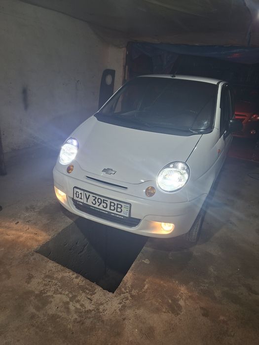 Matiz  sotiladi 2018 yil