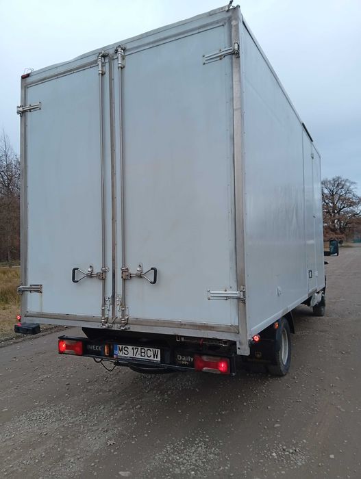 Iveco daily cub 3,5t