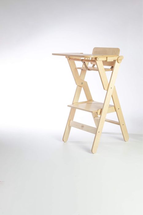 Монтесори сгъваема кула 4 в 1