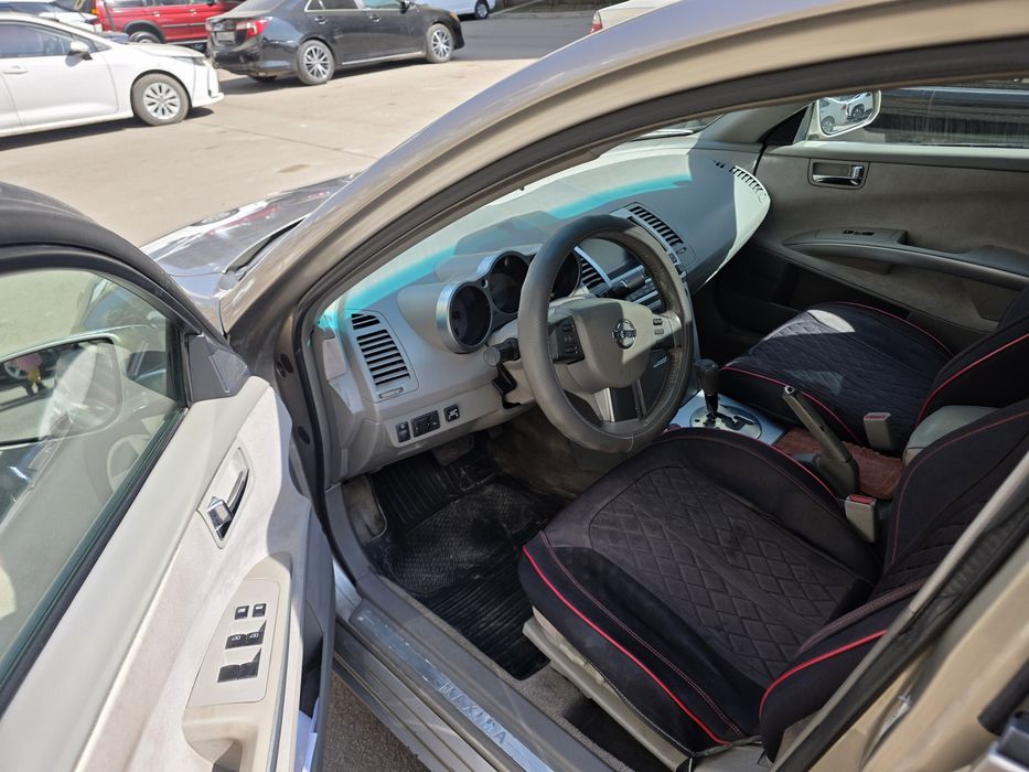 Nissan Maxima 2004
