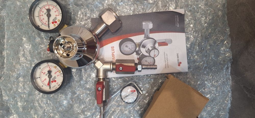 Редуктор micro matic