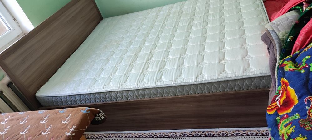 Кровать двухспалка