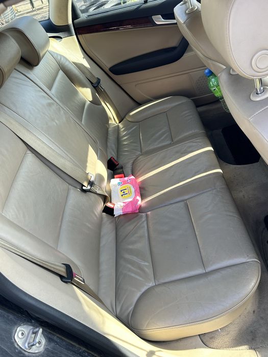 Ауди А3 8P Sportback 2.0FSI На части