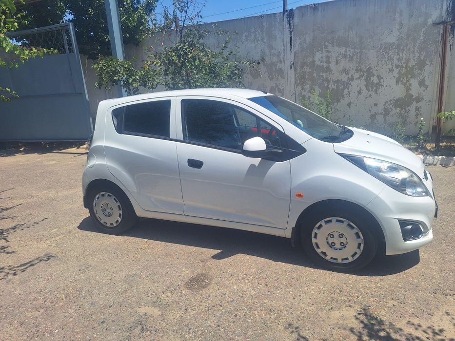 Spark 2011 yil 1.2motor