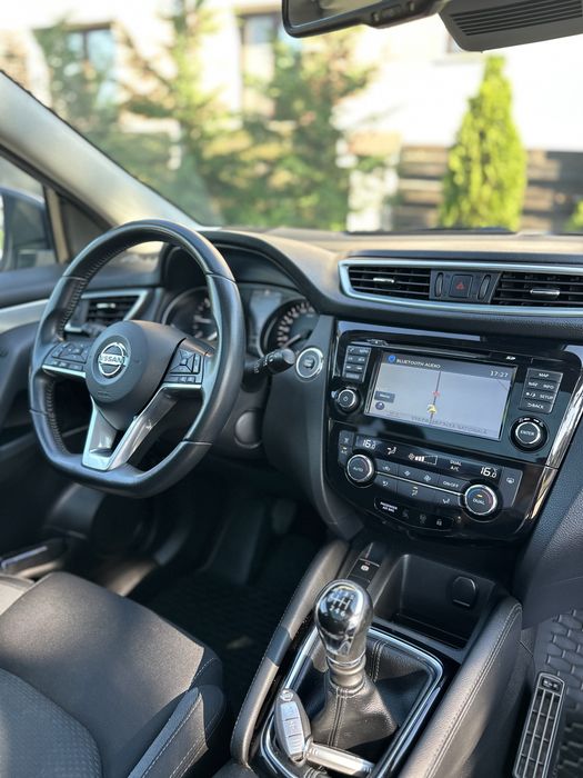 Nissan Qashqai Facelift / Panoramic / 2018 / 1.5dci 110cp / Euro 6 fără Adblue