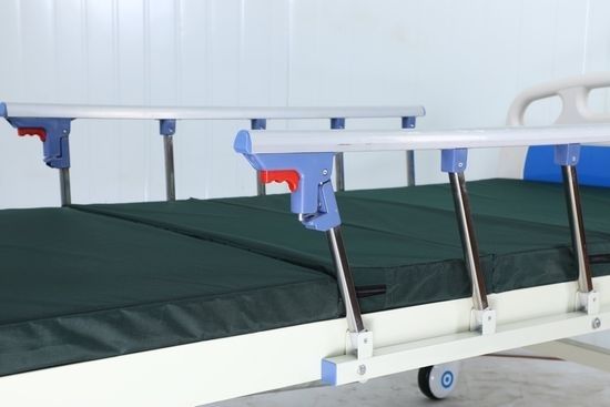 Двухфункциональный медицинский кровать