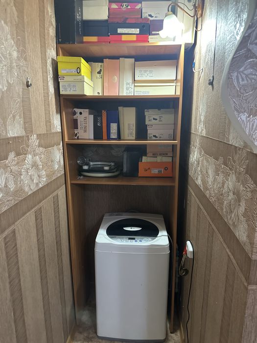 Продам квартиру , 2 этаж , панельный дом