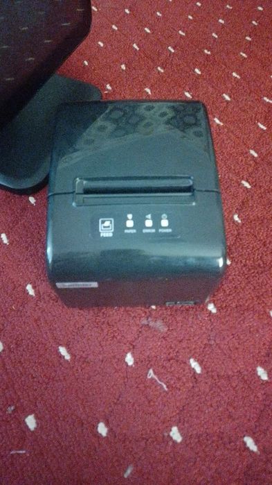 Mexanik kassa komptur