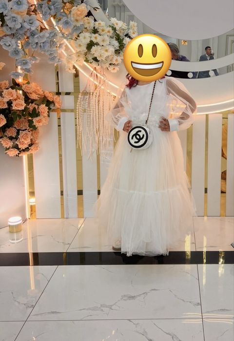 Продам детское платье!