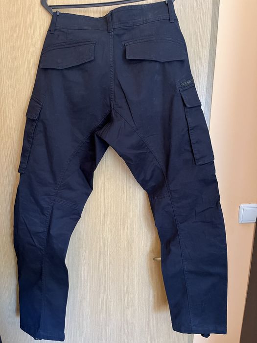 Replay Joe Cargo черен панталон 33/32