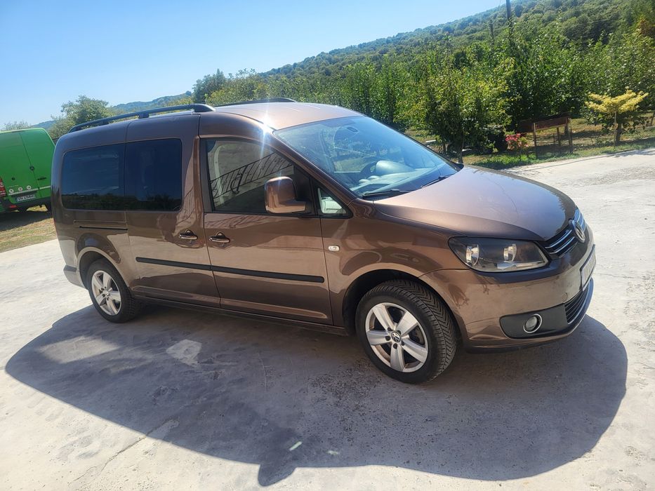 VOLKSWAGEN Caddy