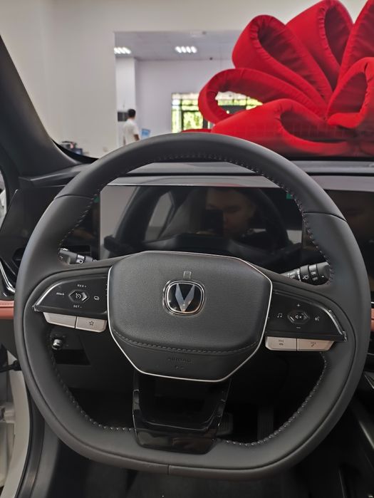 Changan x5 plus.