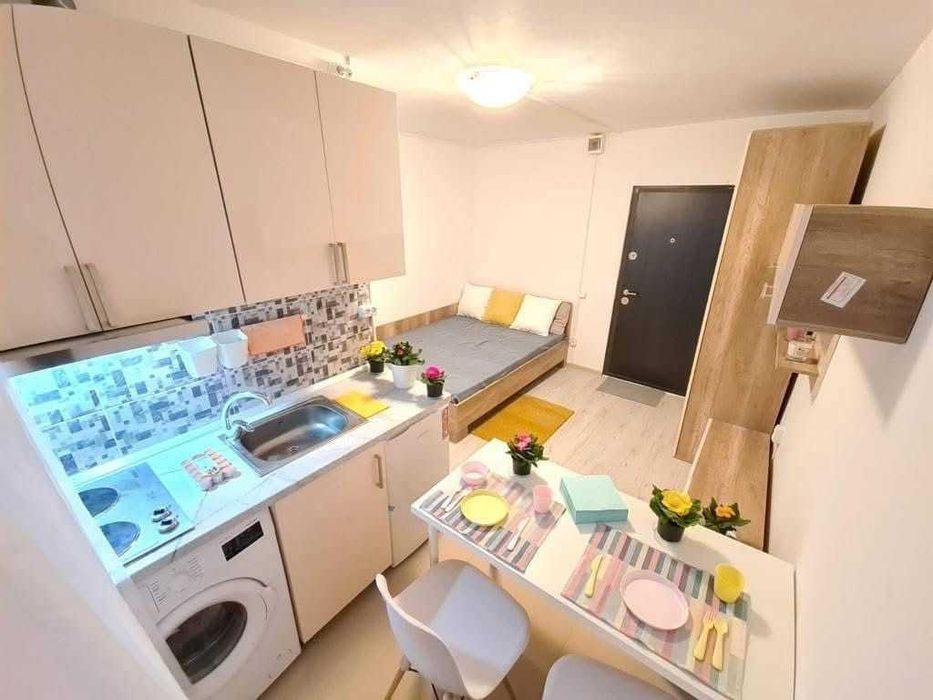 Garsonieră de vânzare – Zona Apărătorii Patriei / Dimitrie Leonida, Sector 4 , Bucuresti