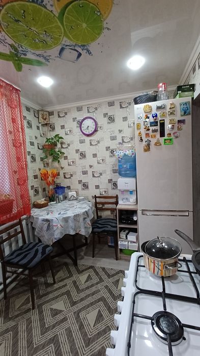 Продам дом с Центральным отоплением.