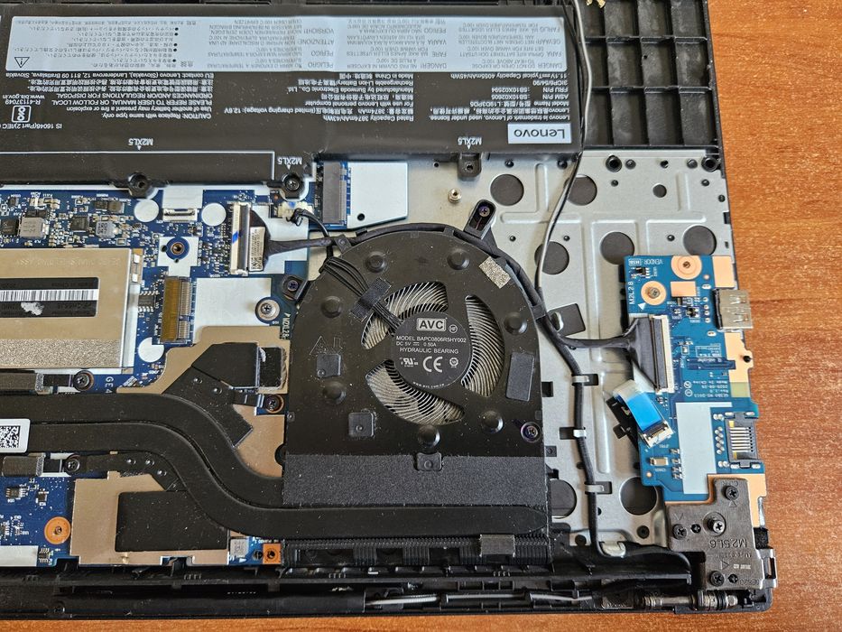 Pt piese/restaurat thinkpad e15 gen2