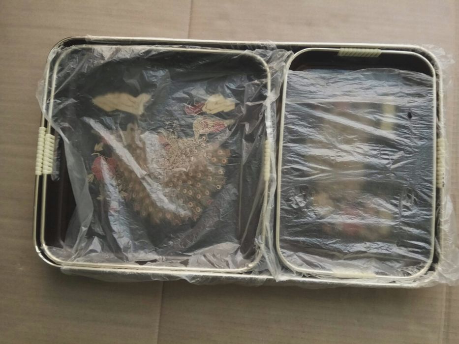 Продавам японски арт подноси