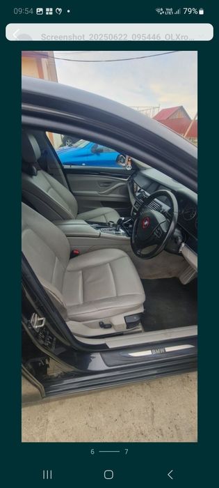 Dezmembrez / Dezmembrari / Piese / Accesorii BMW 520,F10,2.0d,N47D20C,