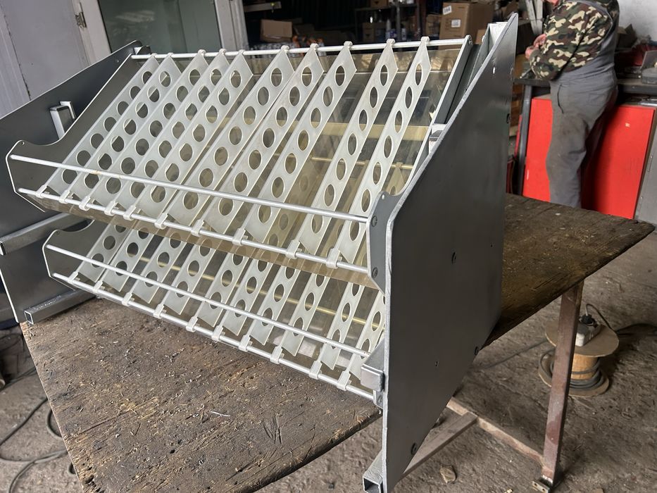 Стелаж за цигари 81/41 Н-50