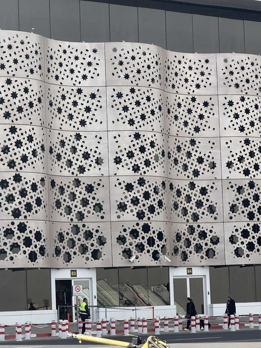 Fasad Panel | Metal Panel | Fasad uchun panel + Montaj