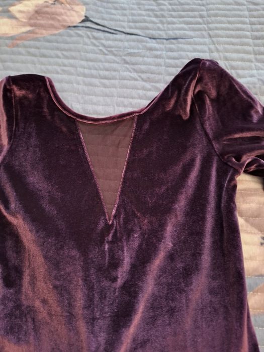 Body catifea Stradivarius