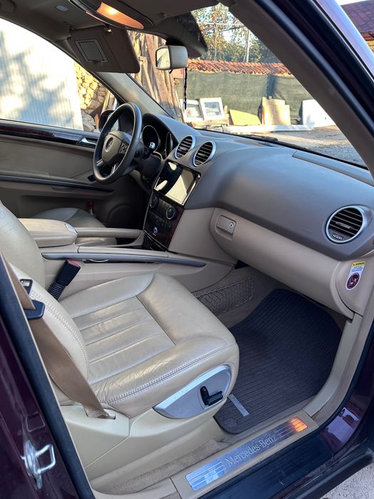 Mercedes ML280CDI/AIR/642