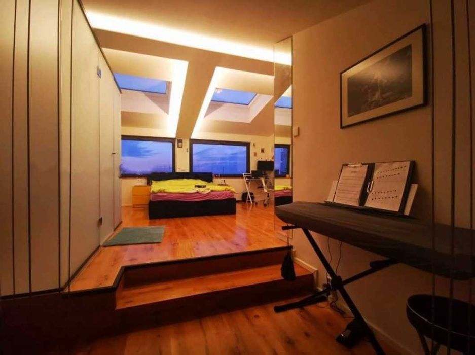 Дава се под наем Двустаен апартамент в София, Дружба 1 - 79 кв.м за 250 € - Снимка #5