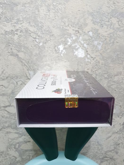 Collagen Fox 5000mg Plus типа I, II, III и 1 миллиард пробиотиков