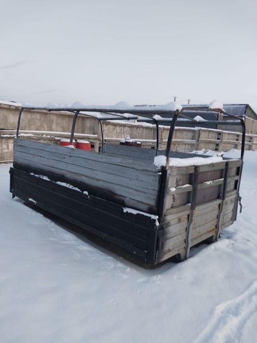 Продам кузов от газеля