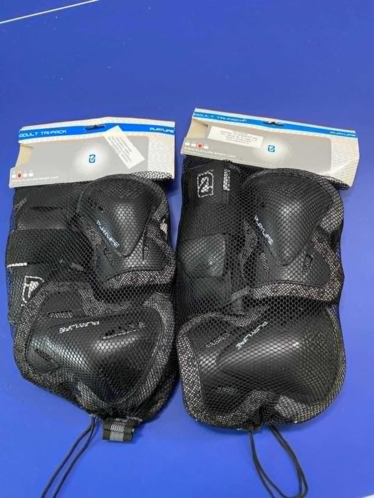 set genunchere si cotiere pentru adulti, Playlife, nou