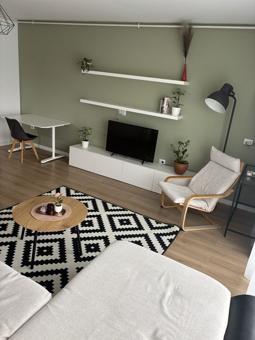 Apartament 2 camere de închiriat – Grand Park Residence, Cluj-Napoca | Etaj 8/10