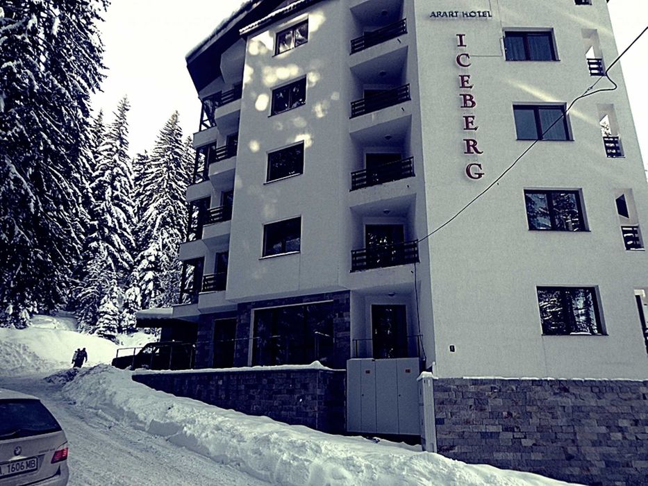 Апартамент 2-стаен обзаведен  за дългосрочен наем кк Пампорово