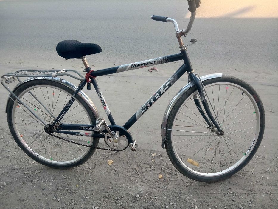 Велосипед Урал 04