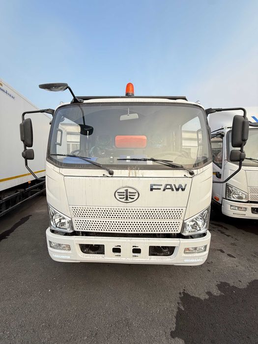 Сотувга тайёр!!! Ассенизационная машина FAW Tiger V 6м³