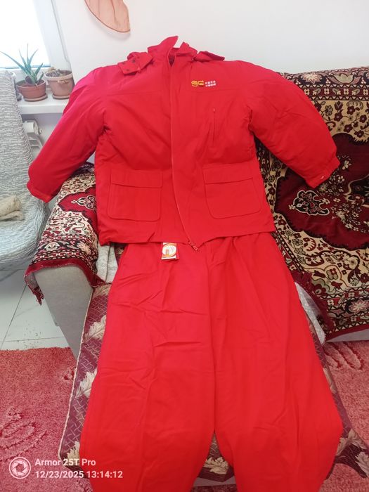 Костюм зимний продам