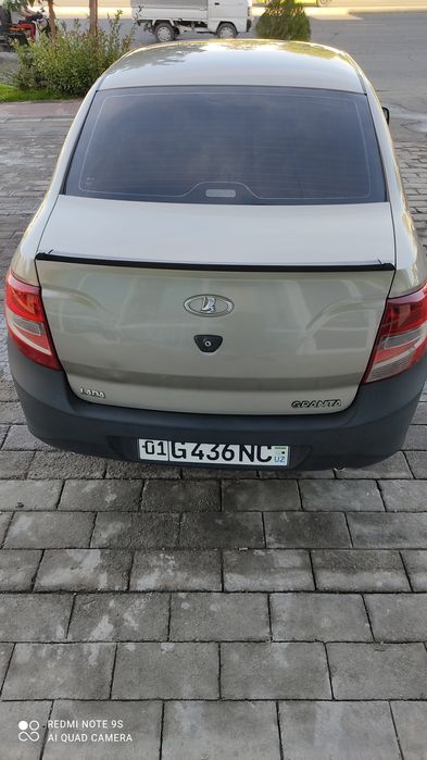 lada granta 2012