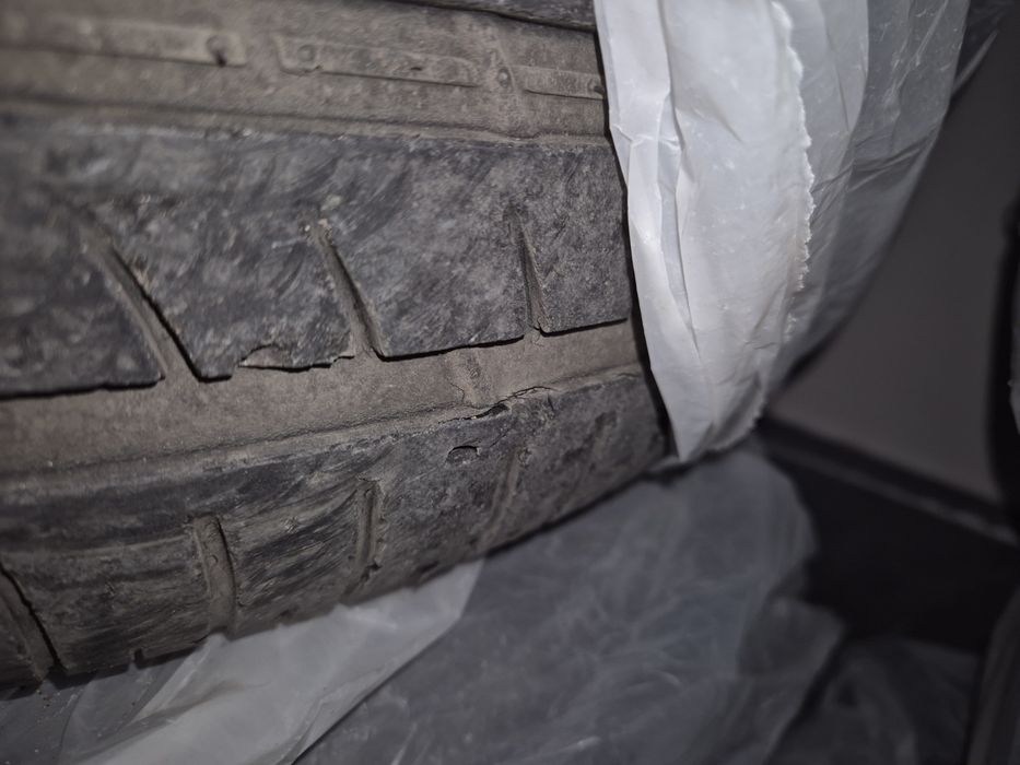 Triangle разноширокие с дисками