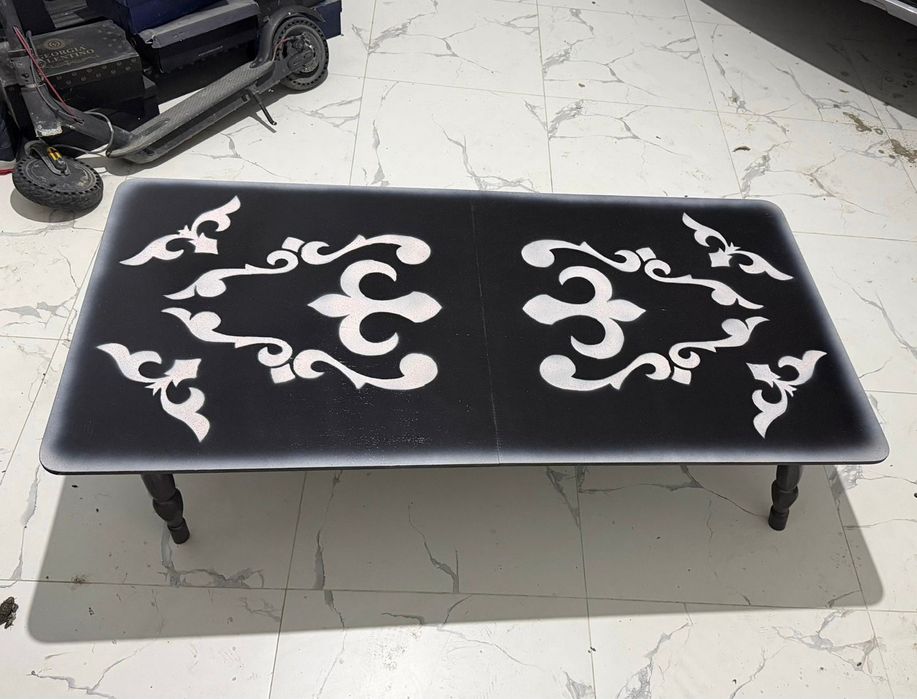 Жер стол жиналмалы