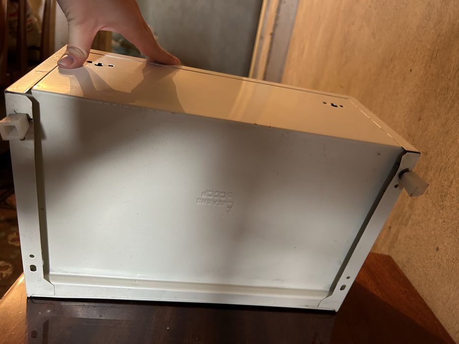 Кутия за хляб от Соца