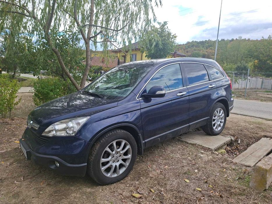 HONDA CR-V 2007 — imagine 2