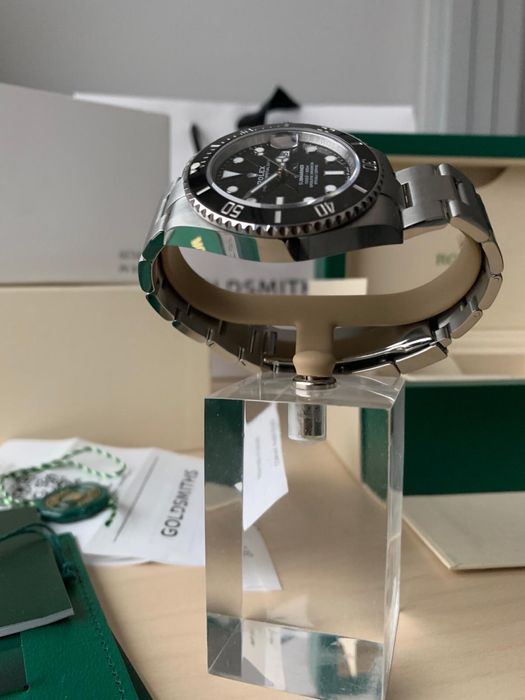 2024 Rolex Submariner 126610LN  nou