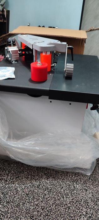 Кромочный станок